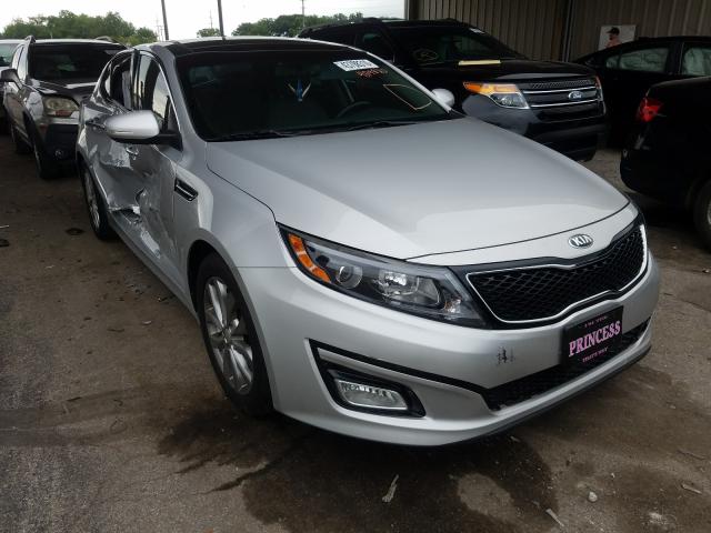 2015 kia optima ex