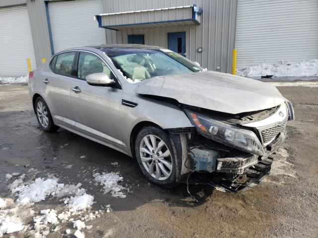 2014 kia optima ex