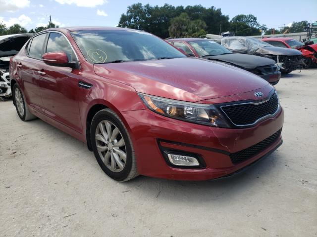 2014 kia optima