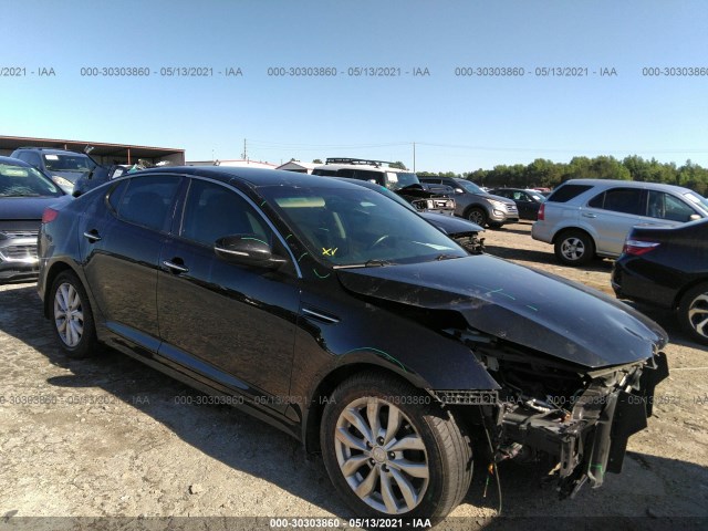 2015 kia optima