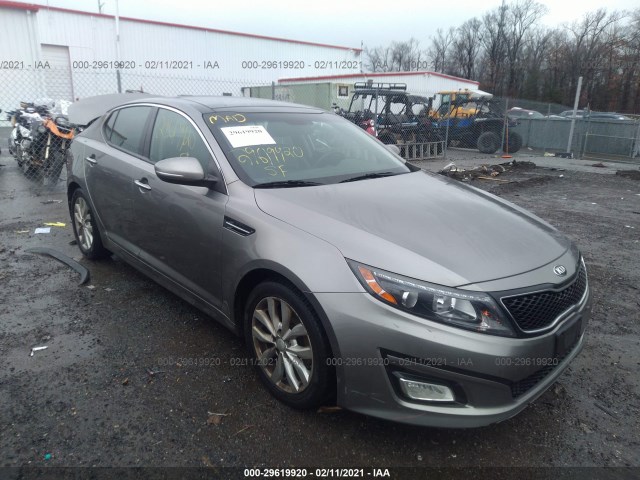 2015 kia optima
