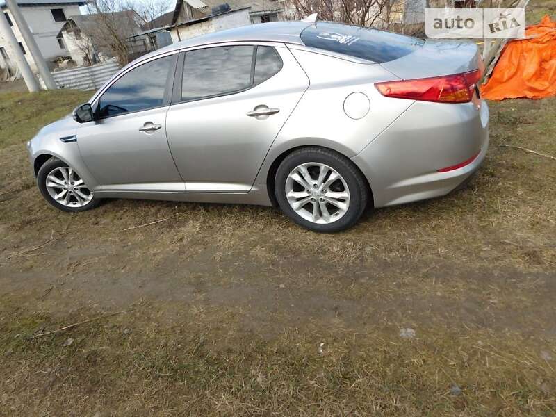 2011 kia optima