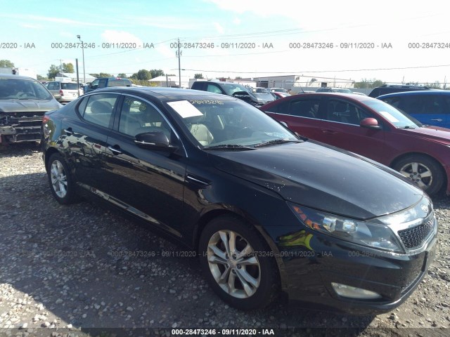 2012 kia optima