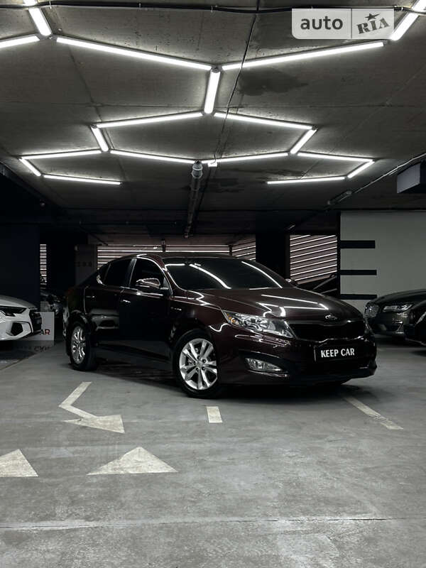 2012 kia optima