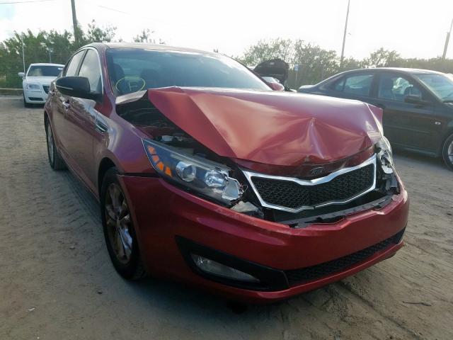 2013 kia optima ex
