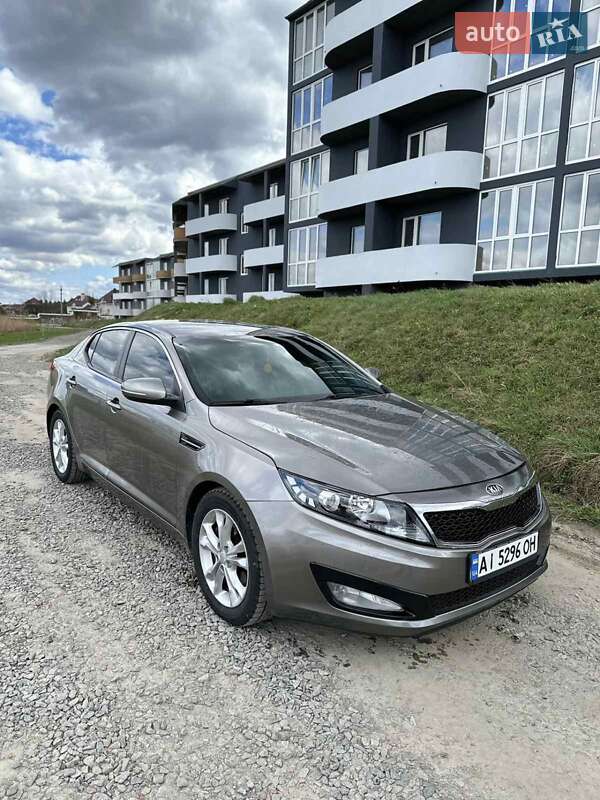 2013 kia optima