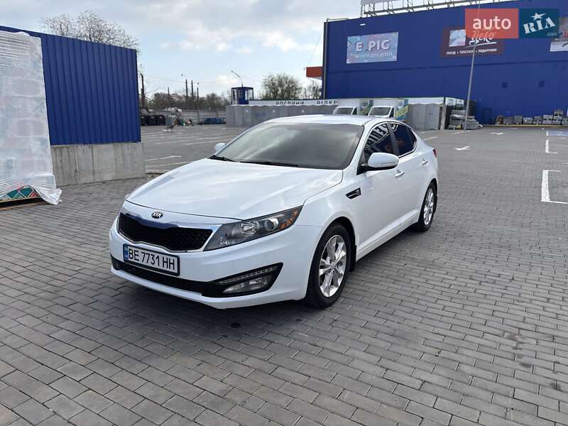 2013 kia optima