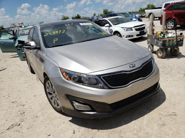 2014 kia optima ex