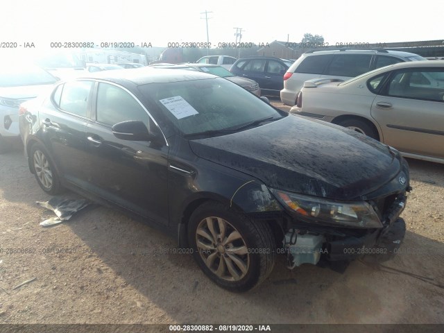 2014 kia optima