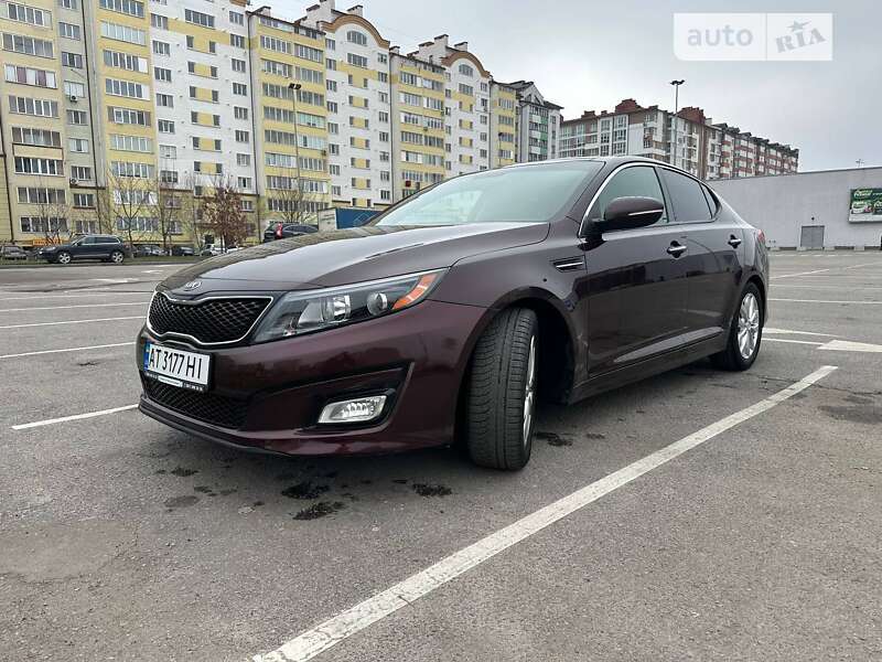 2014 kia optima