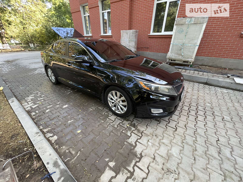 2014 kia optima