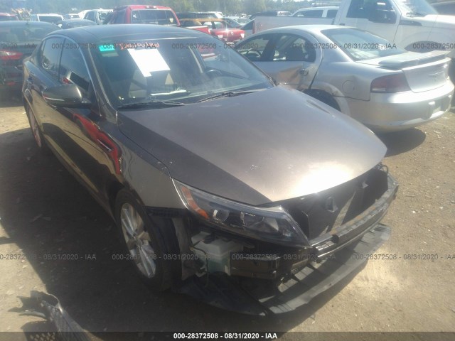 2014 kia optima