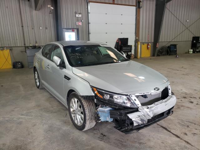 2014 kia optima ex