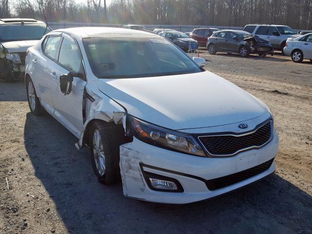 2015 kia optima ex