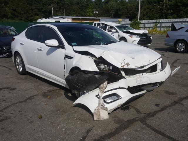 2014 kia optima ex