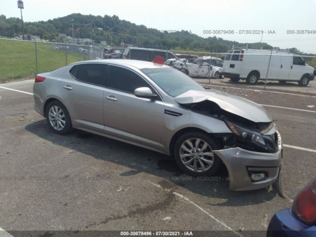 2014 kia optima