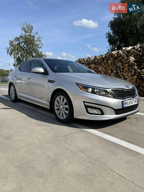 2014 kia optima