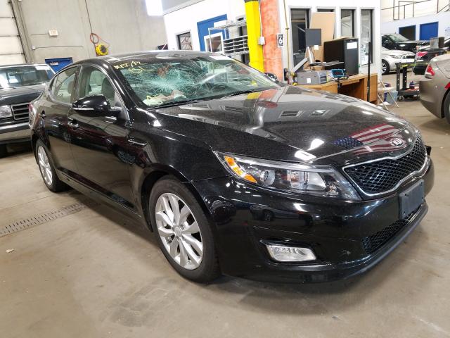 2015 kia optima ex