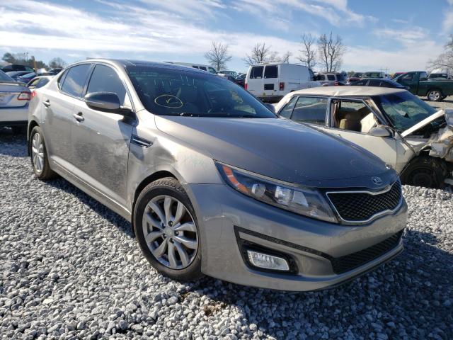 2015 kia optima ex