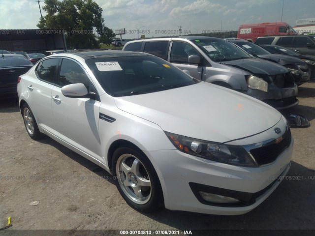 2012 kia optima