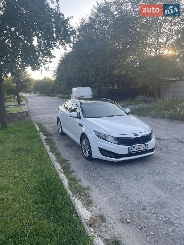 2012 kia optima