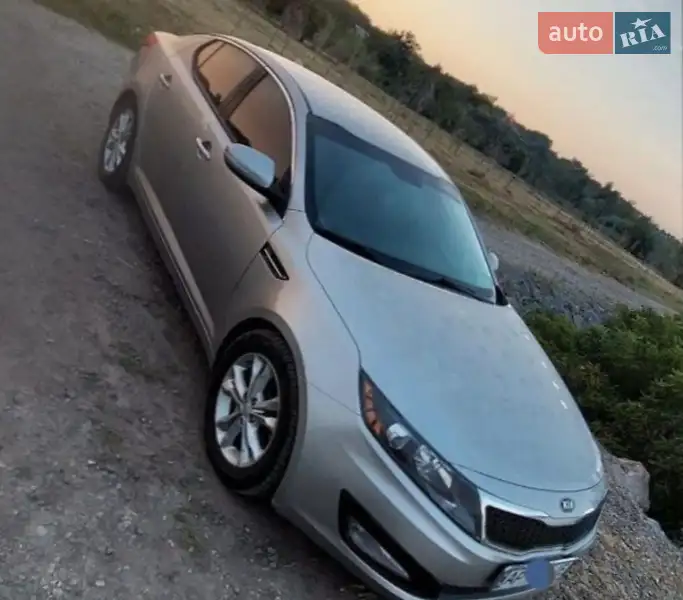 2012 kia optima