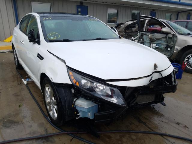 2012 kia optima