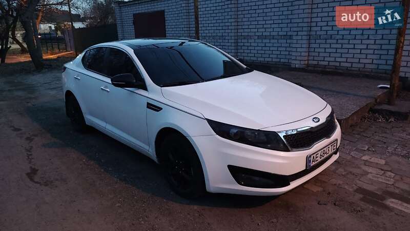 2013 kia optima
