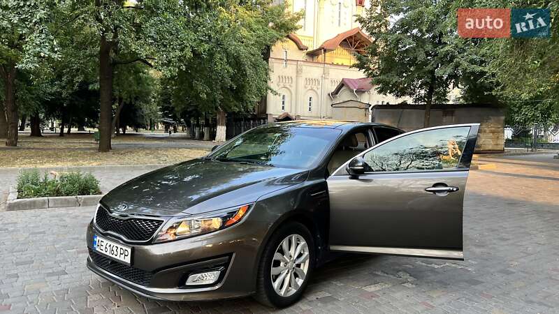 2013 kia optima