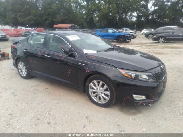 2014 kia optima