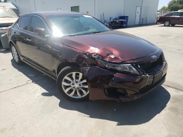 2014 kia optima ex