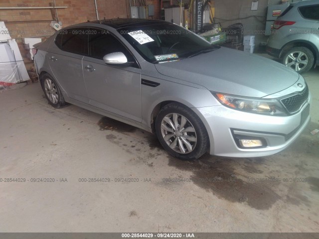 2014 kia optima