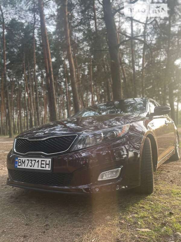 2014 kia optima