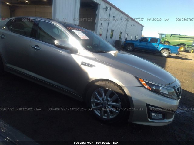2014 kia optima