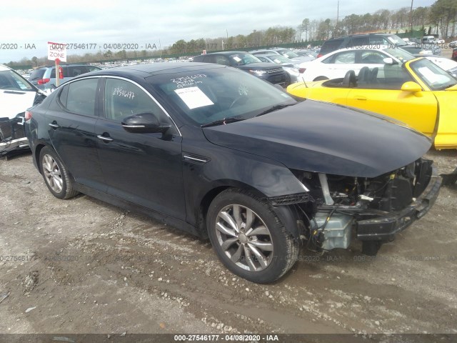 2014 kia optima