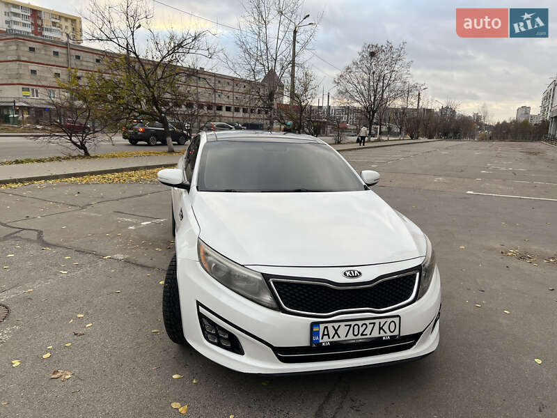 2014 kia optima