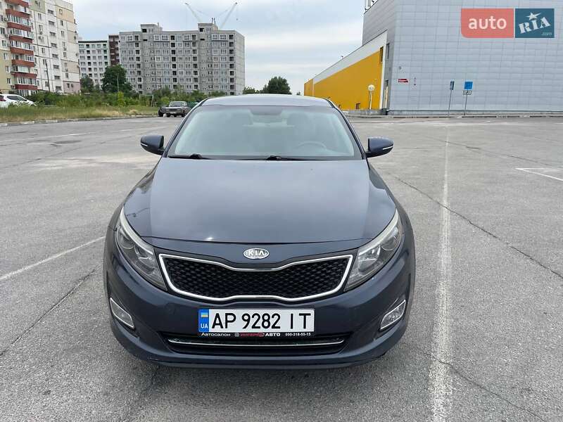 2014 kia optima