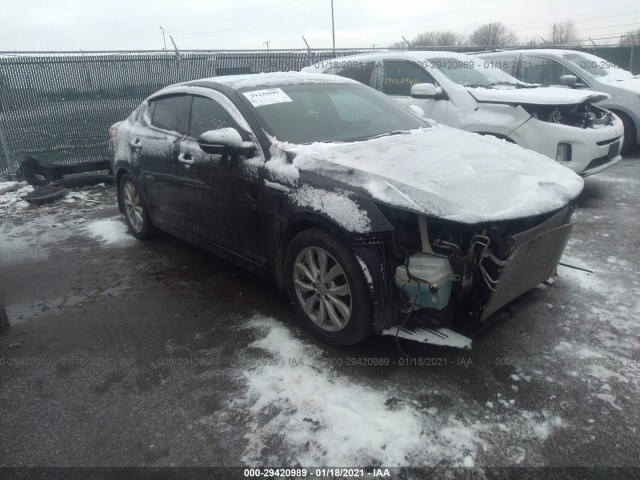2014 kia optima