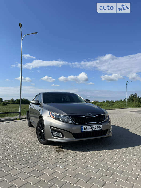 2015 kia optima