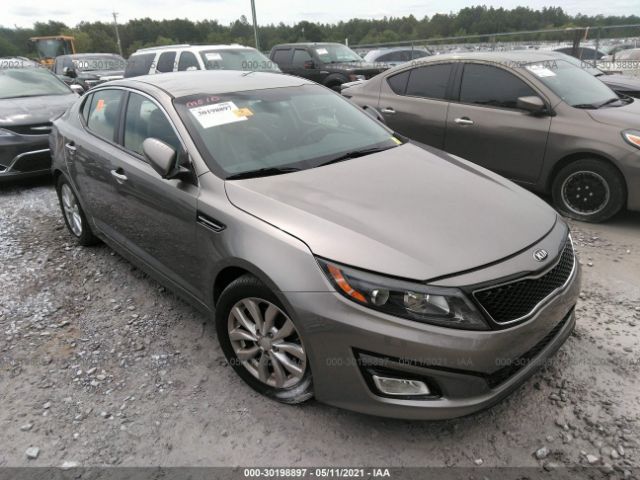 2015 kia optima