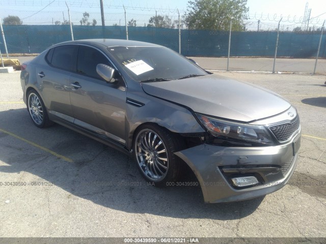 2015 kia optima