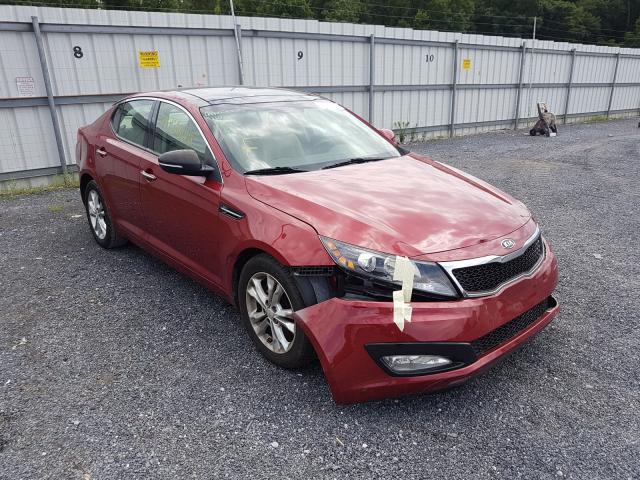 2012 kia optima ex
