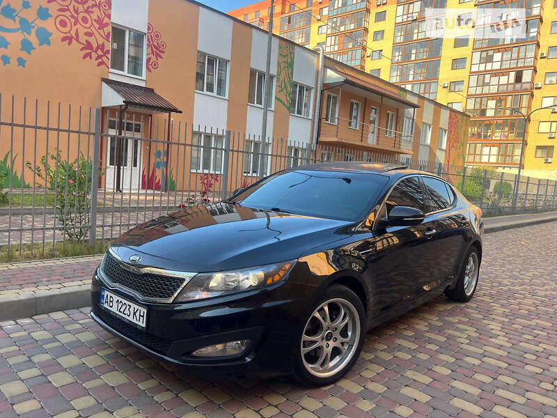 2012 kia optima
