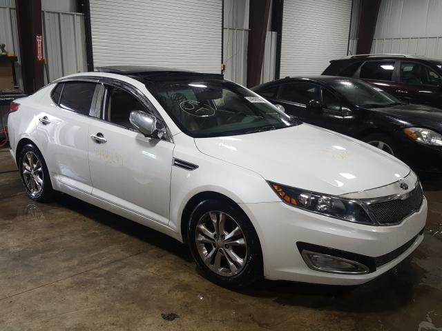 2013 kia optima ex