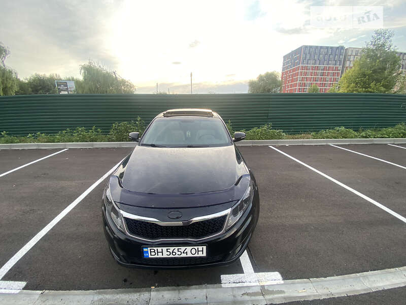 2013 kia optima