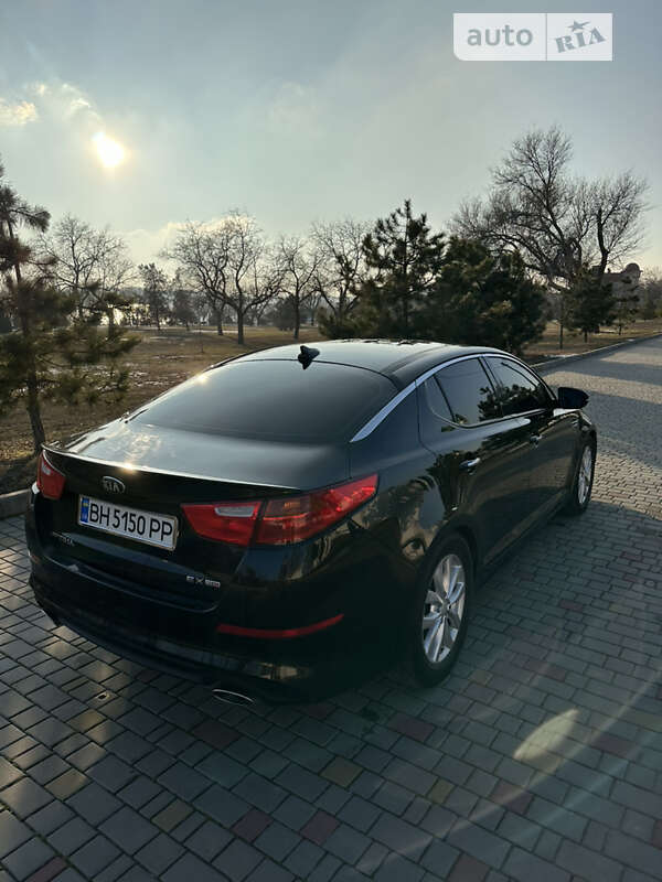 2013 kia optima