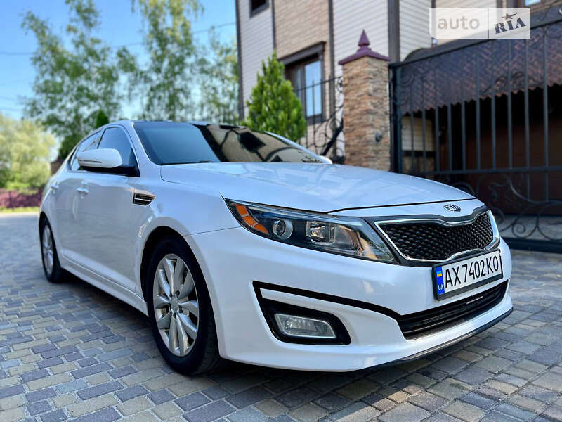 2014 kia optima