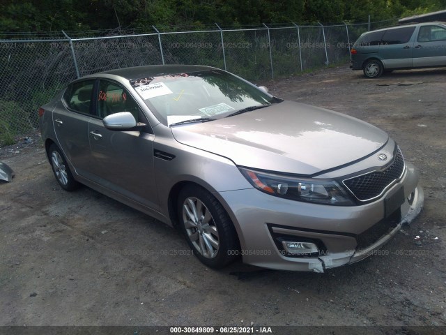 2014 kia optima