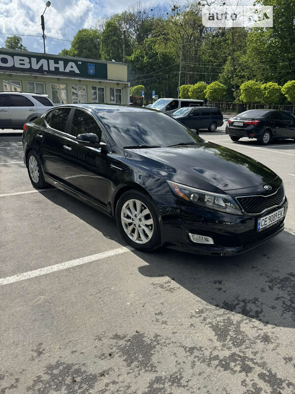 2014 kia optima