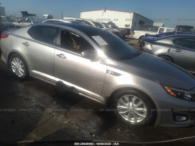 2014 kia optima